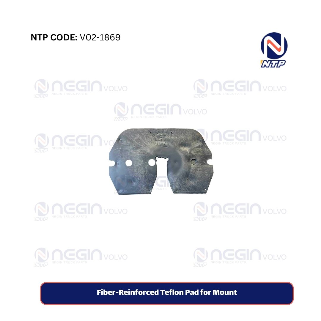 Fiber-Reinforced Teflon Pad for Mount Fiber-Reinforced Teflon Pad for Mount