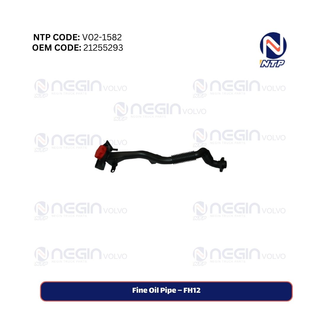 Fine Oil Pipe – FH12 Fine Oil Pipe – FH12