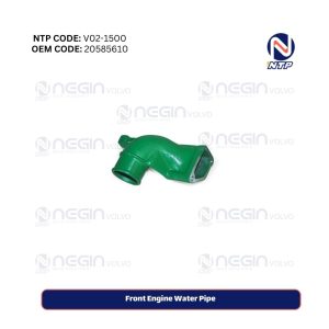 Front Engine Water Pipe