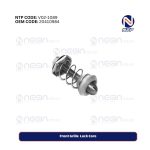 Front Grille Lock Core