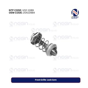 Front Grille Lock Core