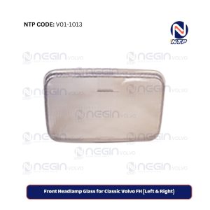 Front Headlamp Glass for Classic Volvo FH (Left & Right)