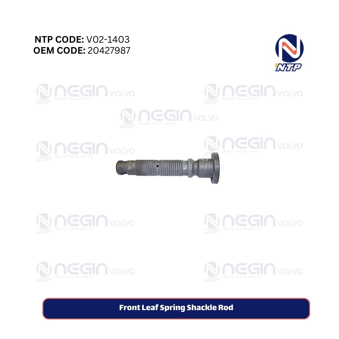 Front Leaf Spring Shackle Rod Front Leaf Spring Shackle Rod