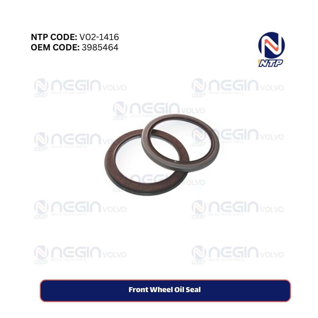 Front Wheel Oil Seal Front Wheel Oil Seal