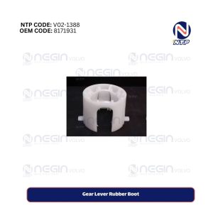 Gear Lever Rubber Boot