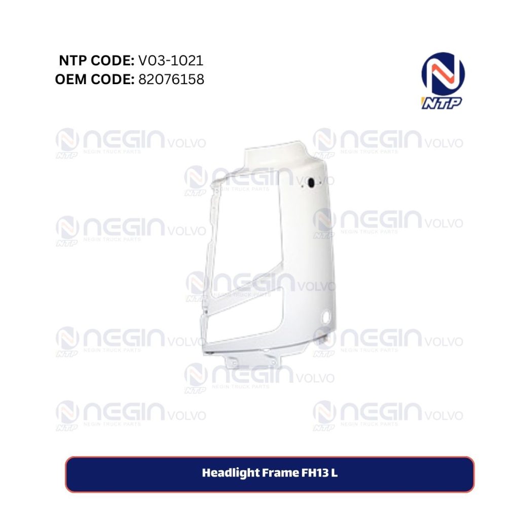 Headlight Frame FH13 L