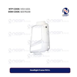 Headlight Frame FH13 L