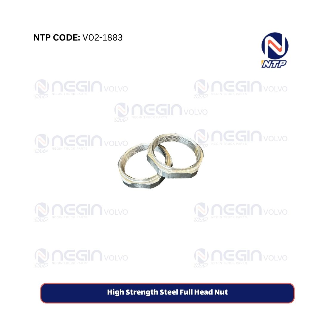 High Strength Steel Full Head Nut High Strength Steel Full Head Nut