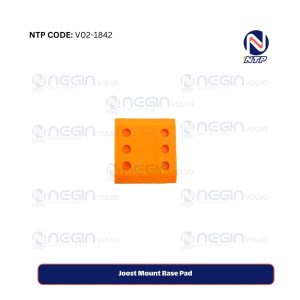 Joost Mount Base Pad