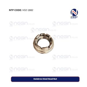 Kalabres Steel Head Nut