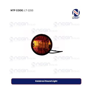 Kalabresi Round Light