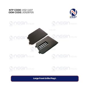 Large Front Grille Plug L