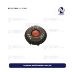 Large and Small Hub Cap Cover SAF