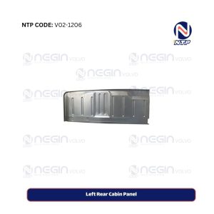 Left Rear Cabin Panel