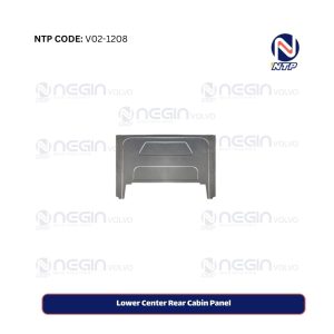 Lower Center Rear Cabin Panel