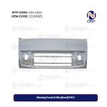 Moving Front Grille (Hood) FH13