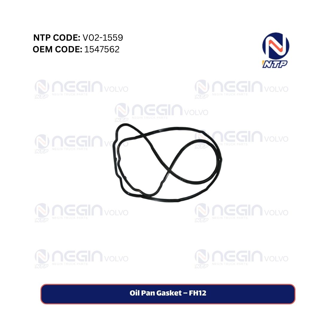 Oil Pan Gasket – FH12 Oil Pan Gasket – FH12