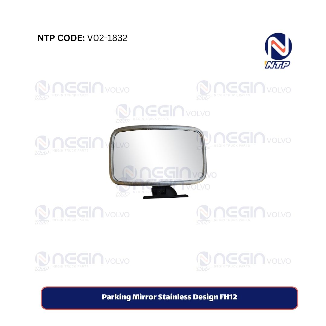 Parking Mirror Stainless Design FH12 Parking Mirror Stainless Design FH12