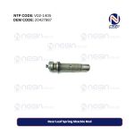 Rear Leaf Spring Shackle Rod