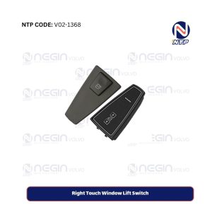 Right Touch Window Lift Switch