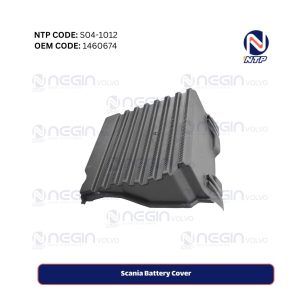 Scania Battery Cover