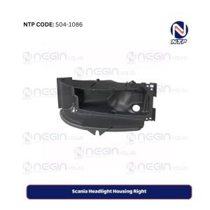 Scania Headlight Housing Right
