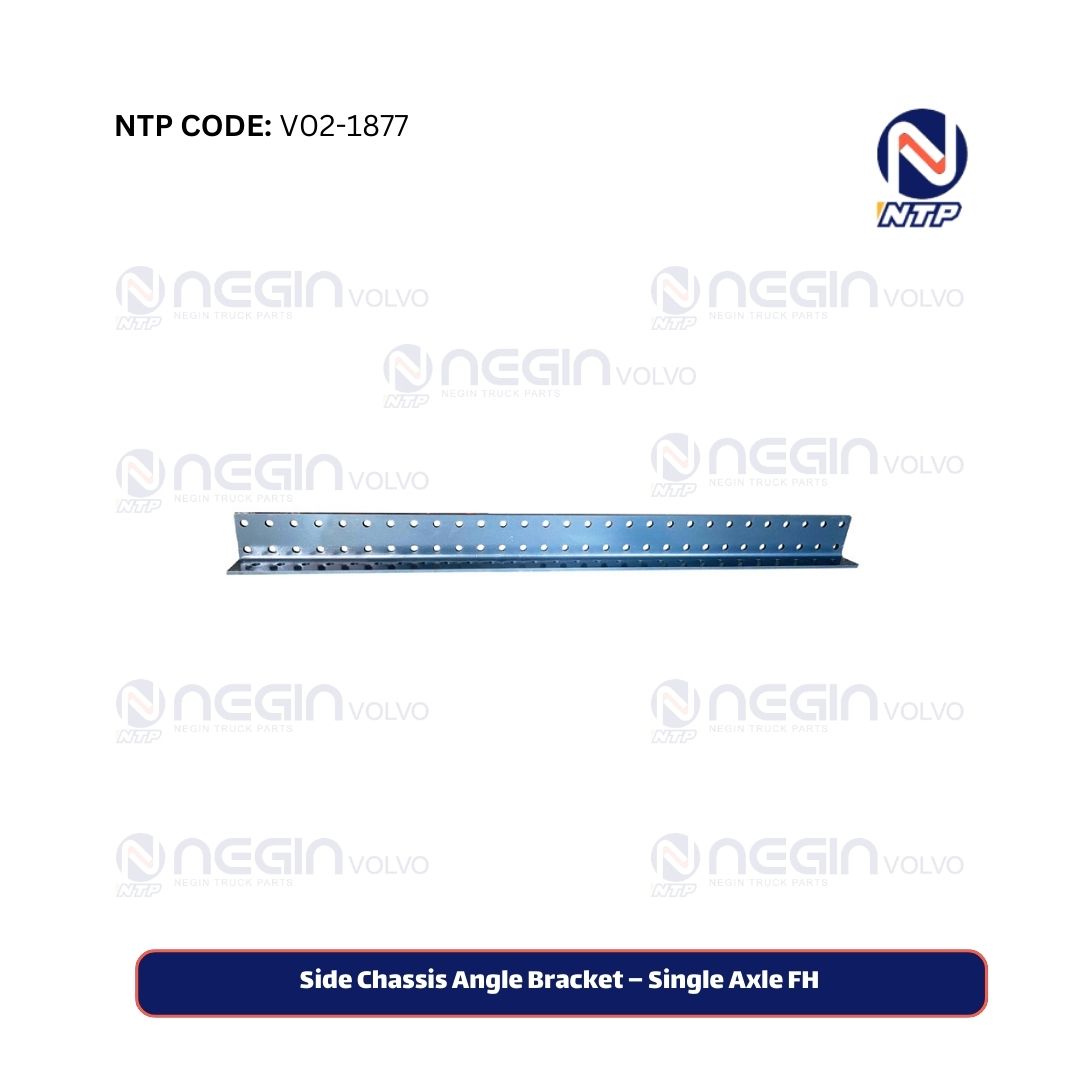 Side Chassis Angle Bracket – Single Axle FH Side Chassis Angle Bracket – Single Axle FH