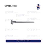 Single Axle Mudguard Pipe