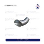 Small Muffler Outlet Pipe