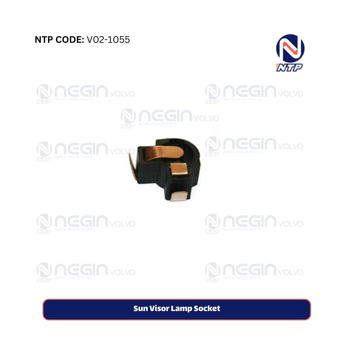 Sun Visor Lamp Socket Sun Visor Lamp Socket