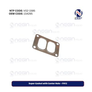 Super Gasket with Center Hole – FH12