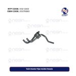 Twin Heater Pipe Inside Chassis