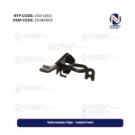 Twin Heater Pipe – Cabin Front