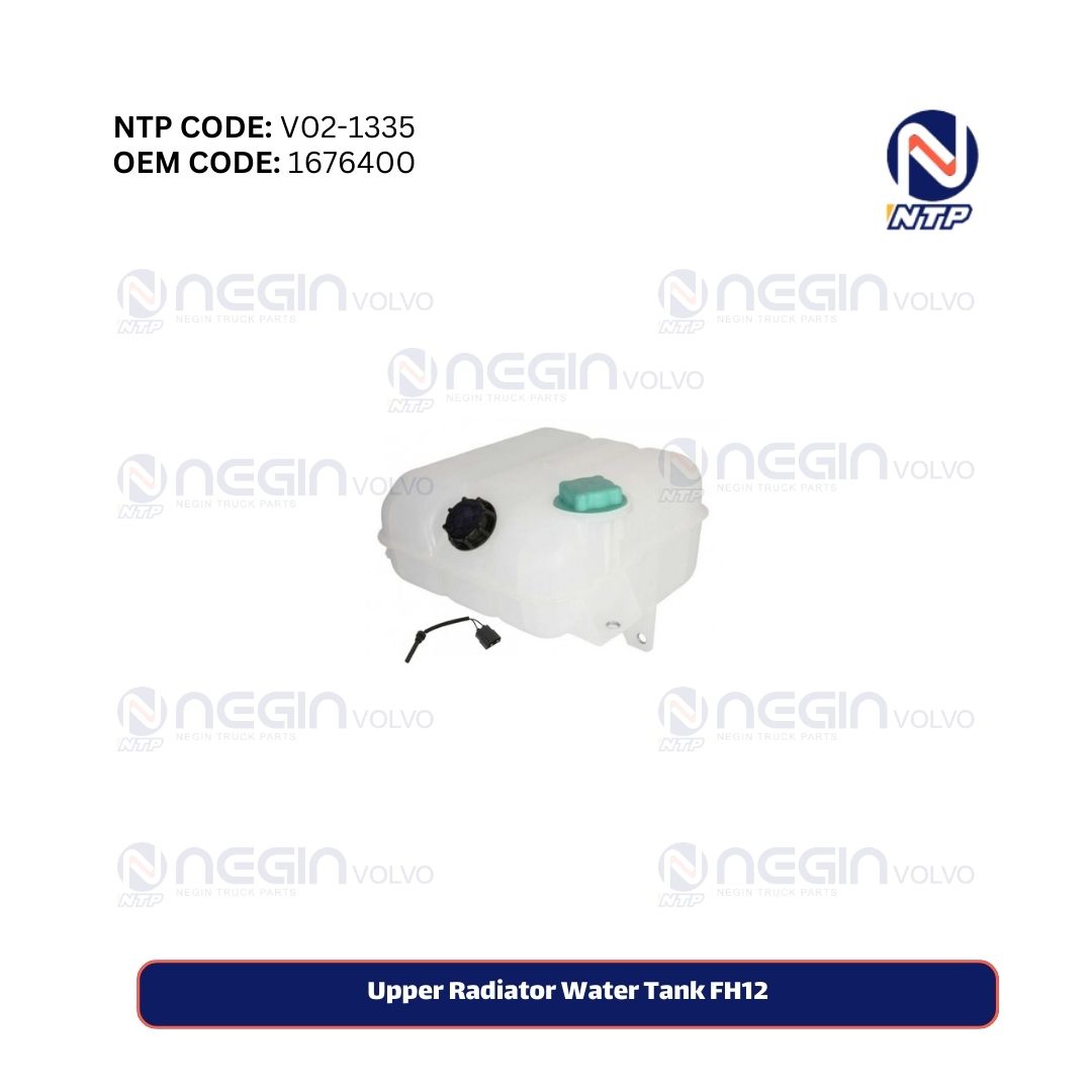 Upper Radiator Water Tank FH12 Upper Radiator Water Tank FH12