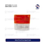 Volvo F12 Left Turn Signal Frame