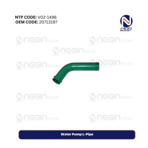 Water Pump L-Pipe