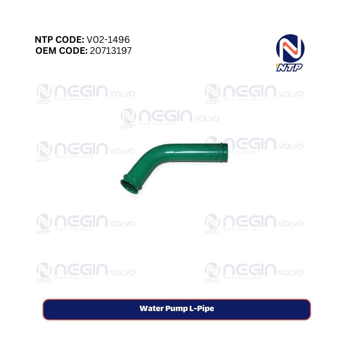 Water Pump L-Pipe Water Pump L-Pipe