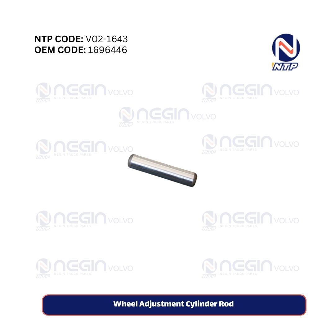 Wheel Adjustment Cylinder Rod Wheel Adjustment Cylinder Rod