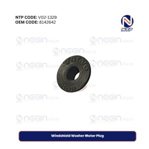 Windshield Washer Motor Plug