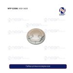 Гайка штока и кожуха оси