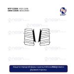 Защита передней фары с кронштейном FH12 (левая и правая стороны)