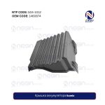 Крышка аккумулятора Scania