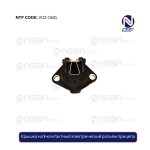 Крышка на 7-контактный электрический разъём прицепа