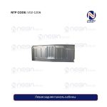 Левая задняя панель кабины