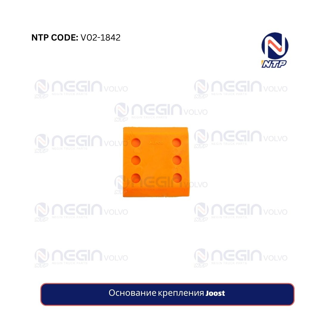 Основание крепления Joost Основание крепления Joost