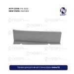 Правая декоративная планка фары Volvo F12