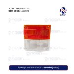 Рамка указателя поворота Volvo F12 (левая)