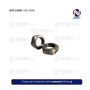 Стальная головная гайка Leyland (Лейланд)