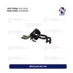 لوله دو قلو بخاری جلو اتاق