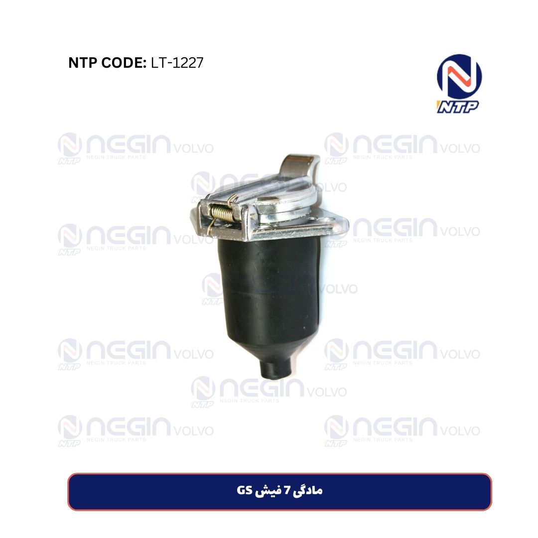 مادگی 7 فیش GS مادگی 7 فیش GS